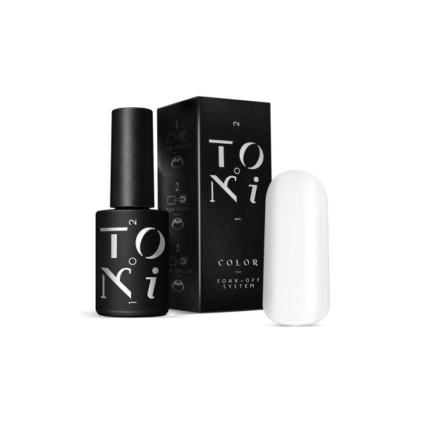 TONI 102 – Pure White