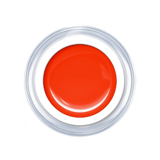 C466 – Sunset Red – UV/LED Color Gel
