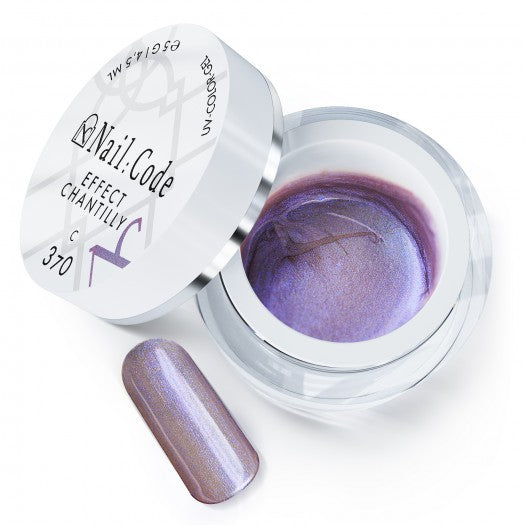 C370 EFFECT CHANTILLY – UV/LED Color Gel