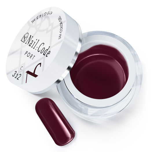 C332 PORT – UV/LED Color Gel
