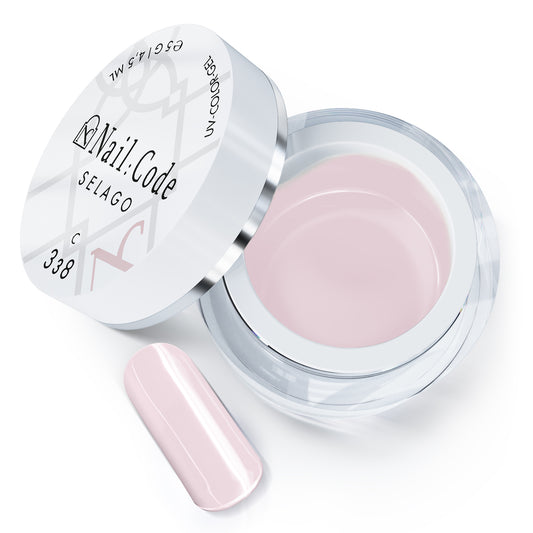 CLOUD - SET 5x UV/LED COLOR GEL