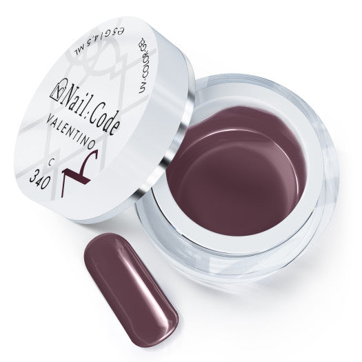 C340 – Valentino – UV/LED Color Gel