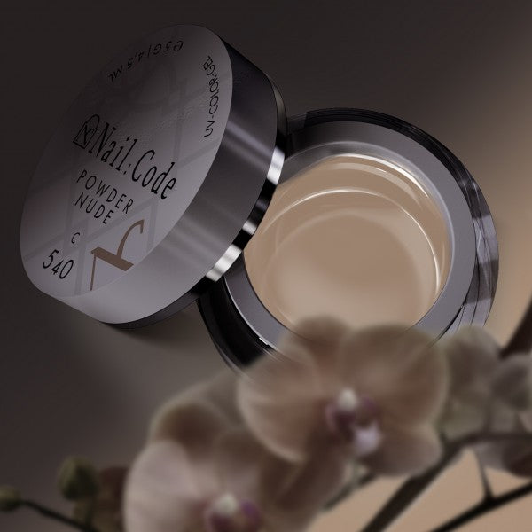 C540 – Power Nude – UV/LED Color Gel