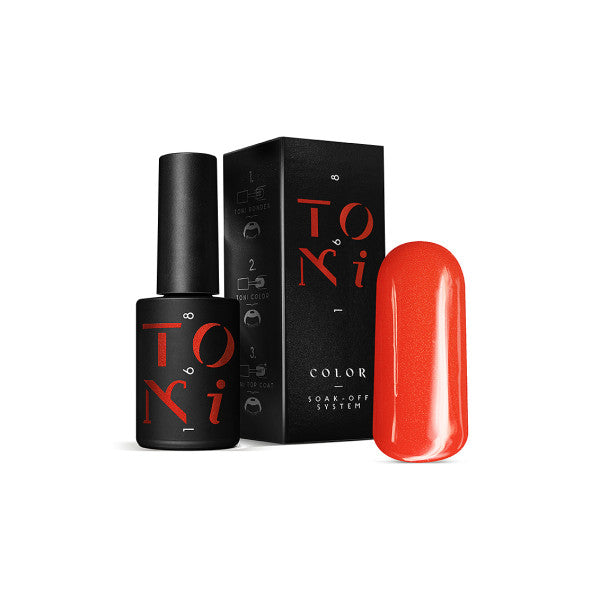 NT168 – Fiery Sunset