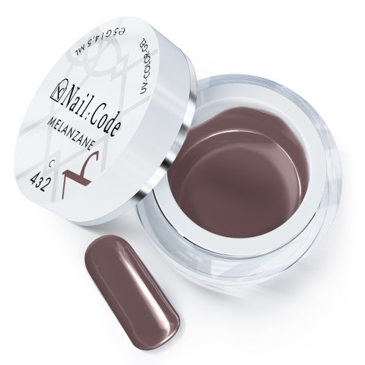 C432 Melanzane – UV/LED Color Gel