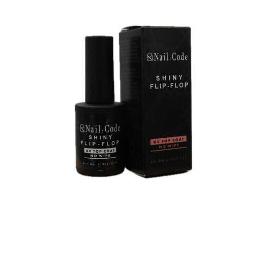 Shiny Flip-Flop - UV Top Coat (10 ml)