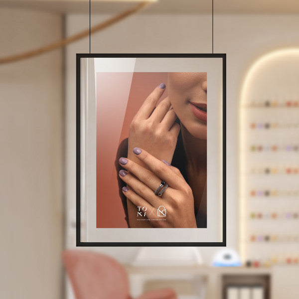 TONI Colors – Plakat „Passion“