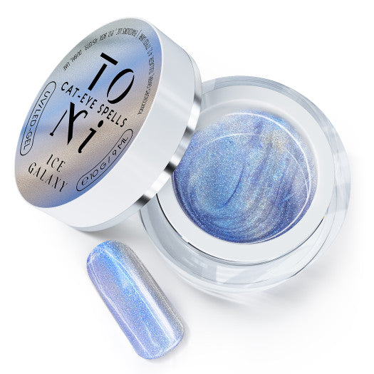 Ice Galaxy – UV/LED Cat Eye Gel 5g/4.5ml