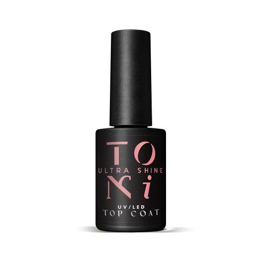 Set - Ultra:Shine + Matt – UV Top Coats (10 ml each)