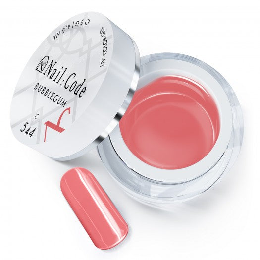 C544 - Bubblegum Uv/Led Colorgel 5g.