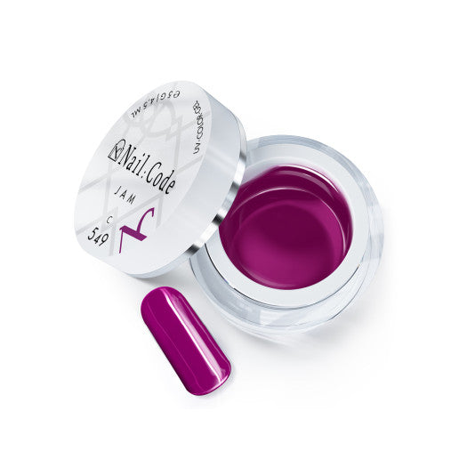 C549 Jam – UV/LED Color Gel