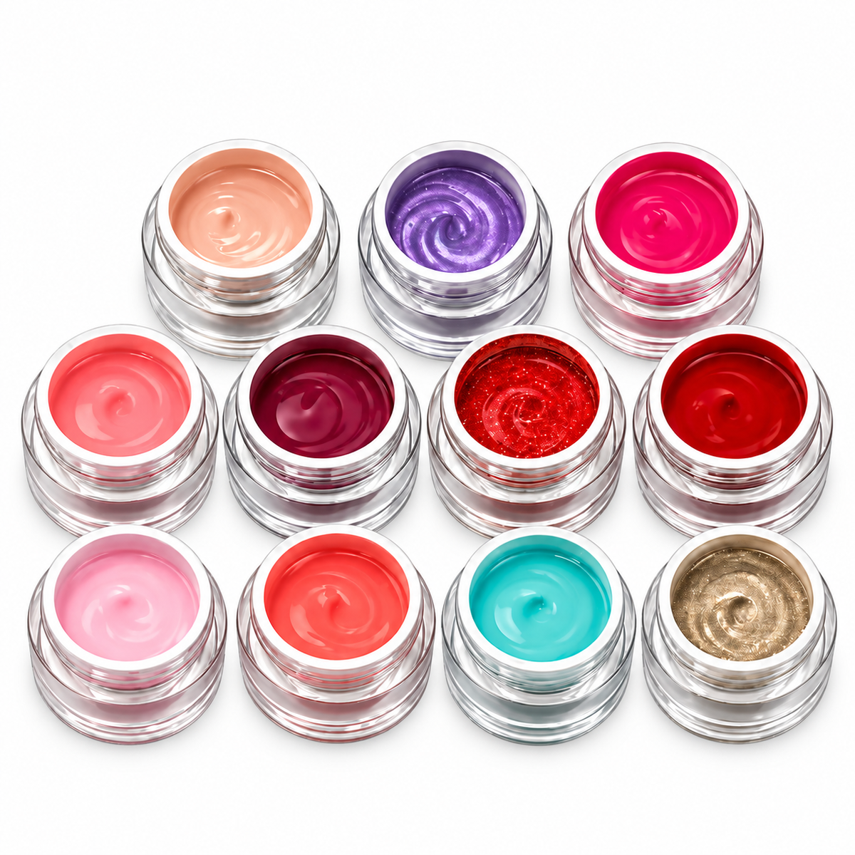 C-SET11 - UV/LED Color Gel
