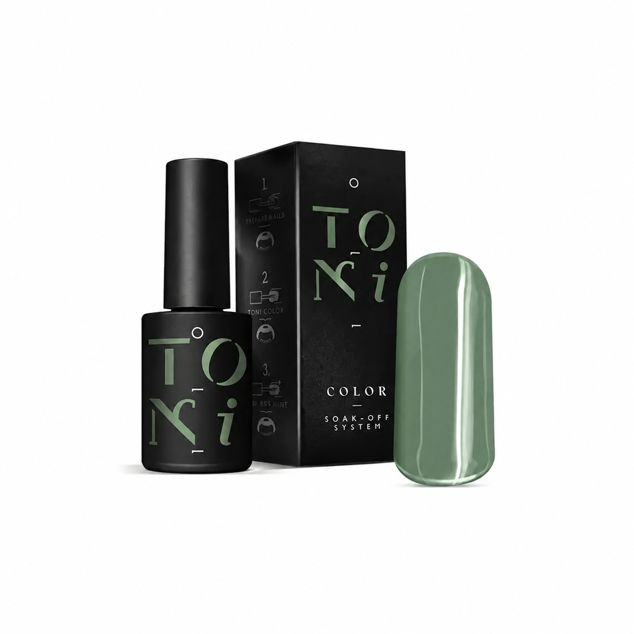 TONI 110 – Sage Whisper