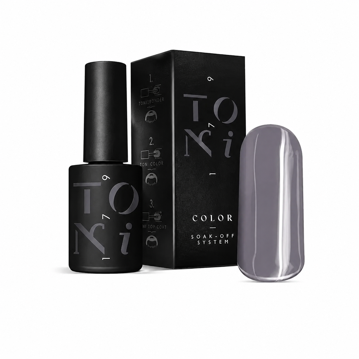 TONI 179 – Lavender Smoke