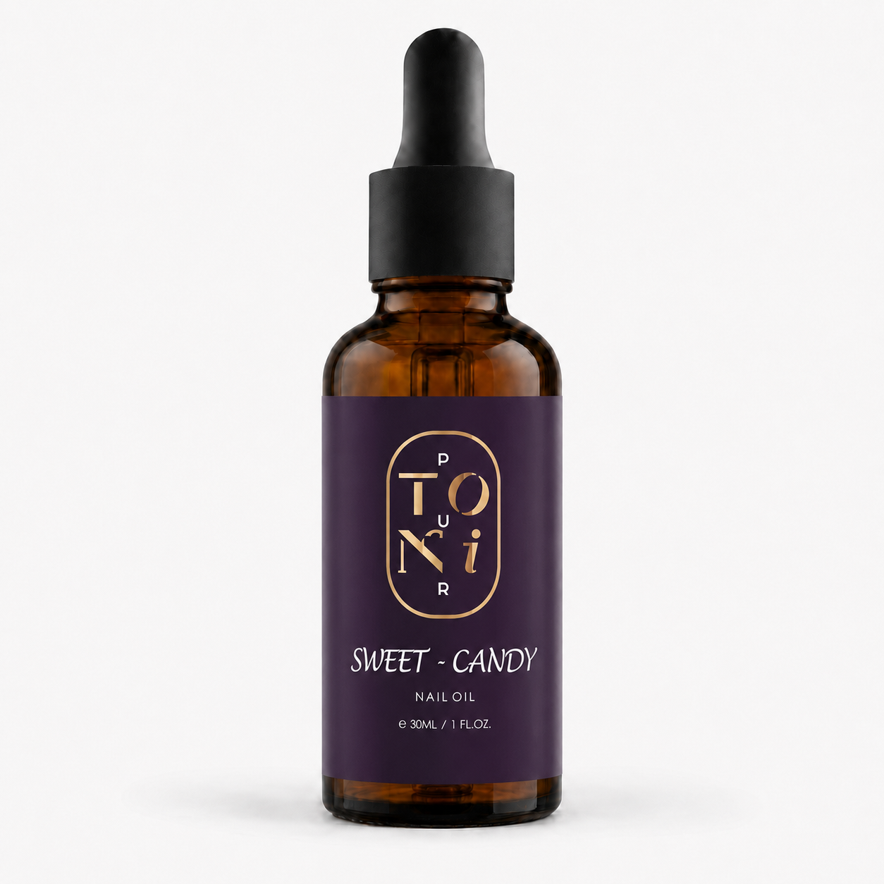 TONI PUR Nail Oil – Sweet Candy, 30 ml