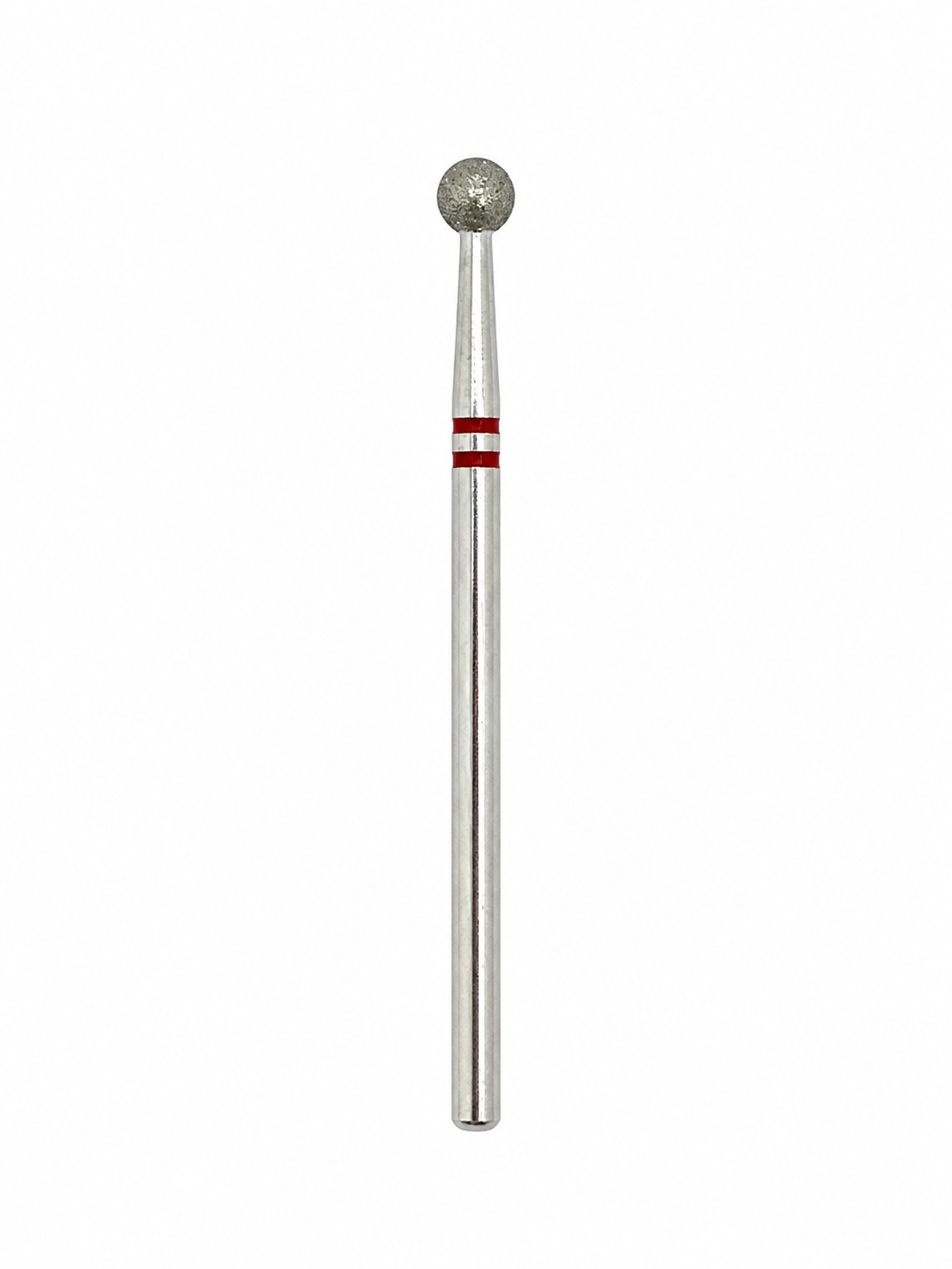 Diamond Nail Drill Bit – Kugelform – Fein