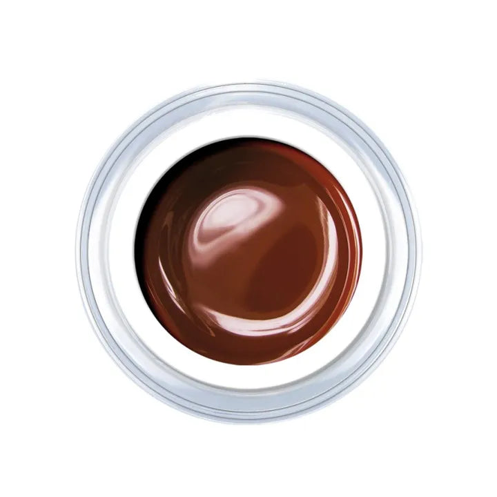 C090 – Dark Redbrown – UV/LED Farbgel