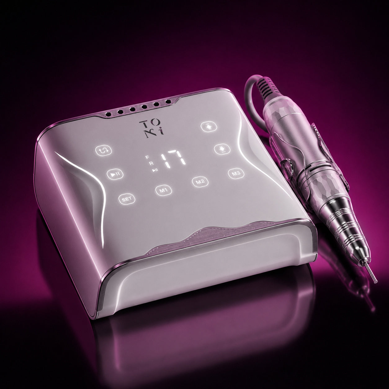 PROFESSIONAL NAIL DRILL 35.000 RPM