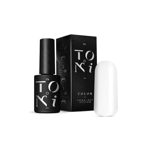 TONI 102 – Pure White