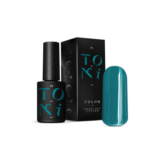 TONI 113 – Ocean Teal