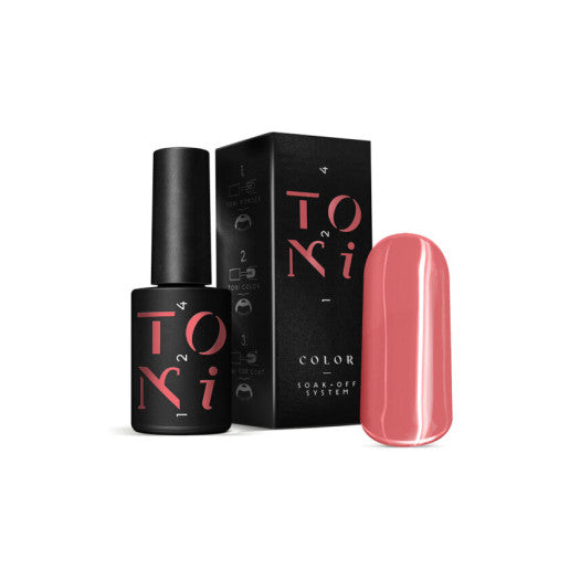 TONI 124 – Coral Blush