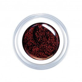C050 Sparkle Red-Black – UV/LED Color Gel