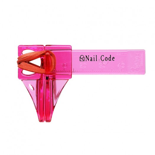 Pinchklemme – Pink