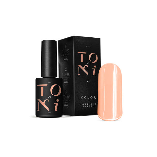 TONI 151 – Peach Veil