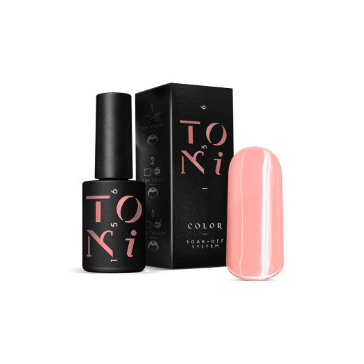 TONI 156 – Blush Serenity