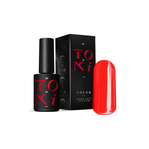 TONI 198 – Neon Flame