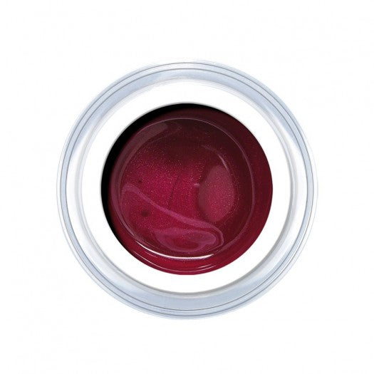 C079 Pearly Dark Red – UV/LED Color Gel