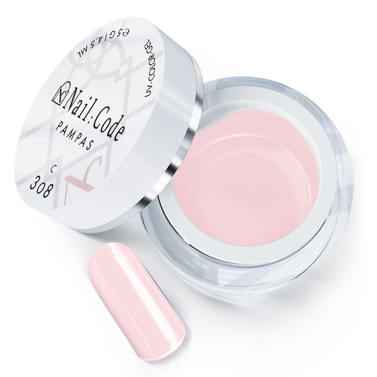 C308 Pampas – UV/LED Color Gel