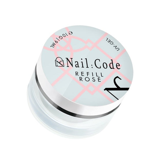 UV - REFILL - ROSÈ - UV/LED Gel - 10ml. und 50ml.