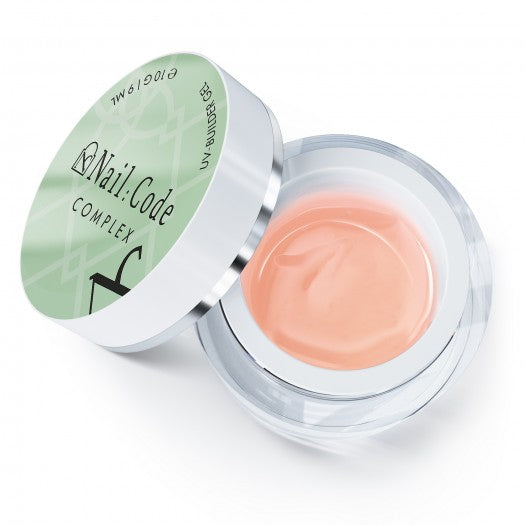 Complex UV/LED Aufbaugel – 10 g. oder 50g.