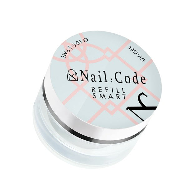 REFILL - SMART - UV/LED Gel - 10ml. und 50ml.