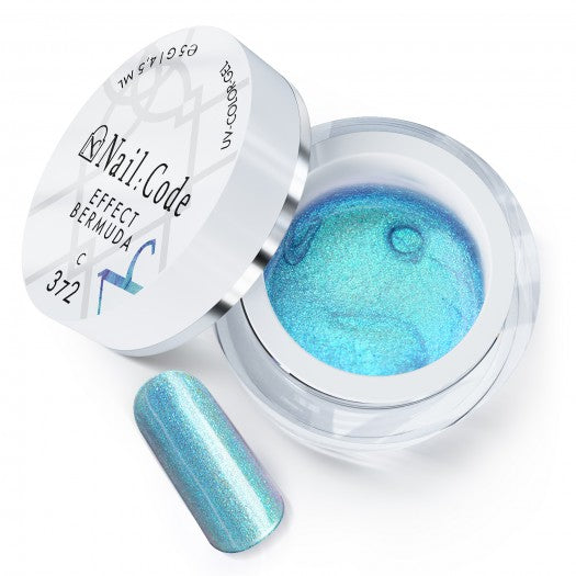 C372 – Effect Bermuda – UV/LED Color Gel