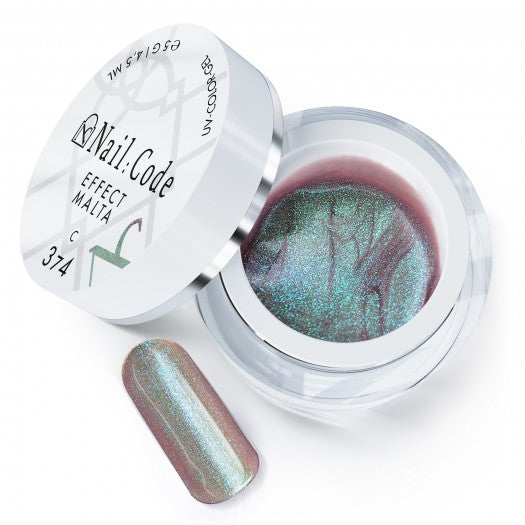 C374 – Effect Malta – UV/LED Color Gel