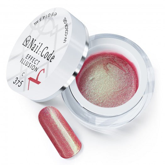 C375 – Effect Illusion – UV/LED Color Gel