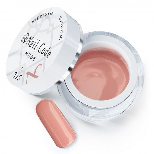 C325 Nude – UV/LED Color Gel