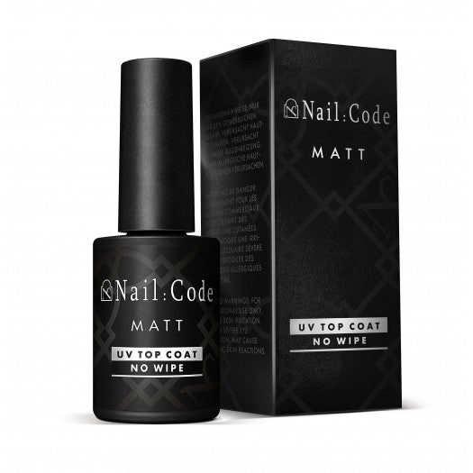 UV-SEALER - MATT - Non Sticky -10ml.