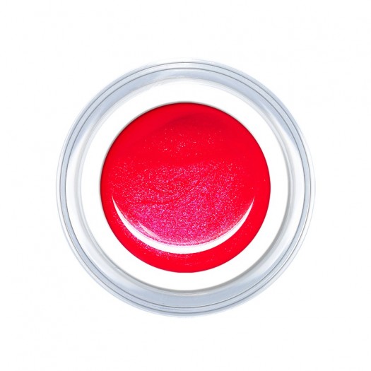 C386 – Neon-Effect Cerise – UV/LED Color Gel