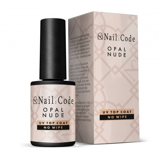 UV-SEALER – OPAL-NUDE – Non Sticky – 10 ml