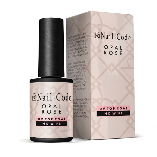 UV-SEALER – OPAL-ROSE – Non Sticky – 10 ml