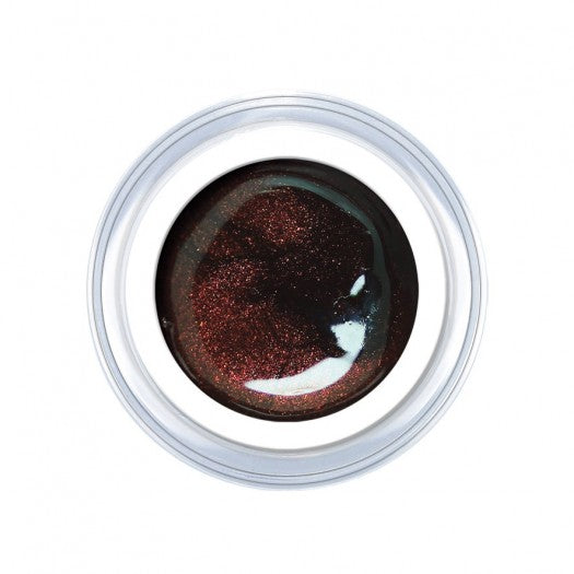 C198 – Metallic Mahogany – UV/LED Color Gel