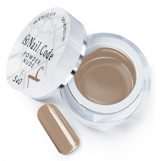 C540 – Power Nude – UV/LED Color Gel