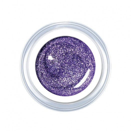 C223 – Glimmer Violet – UV/LED Color Gel
