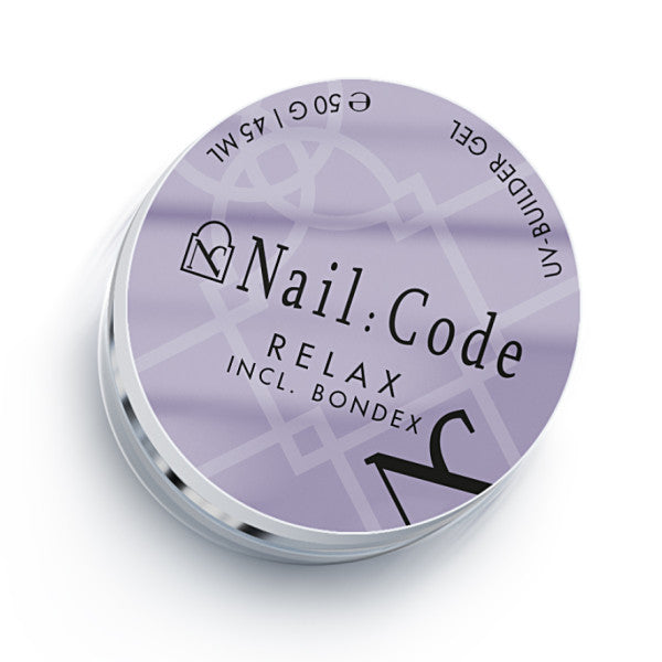 RELAX Modellage UV-Gel – 10 g oder 50 g