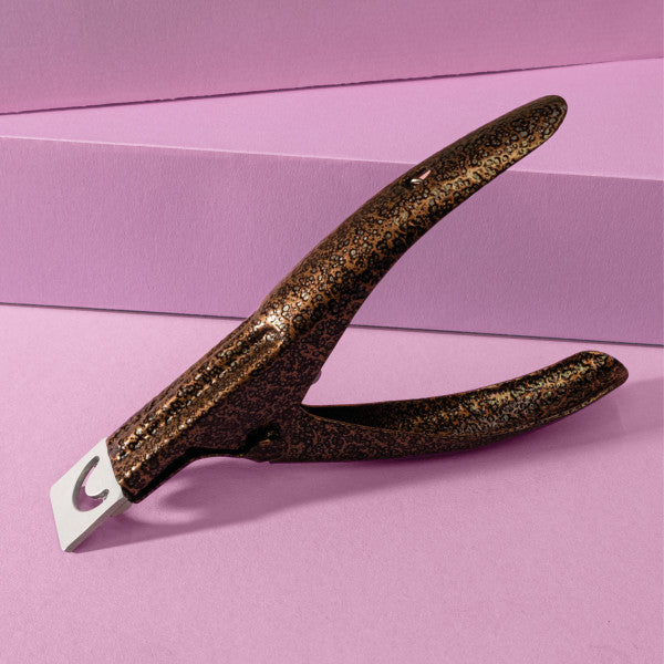 Tipcutter | Kupfer Hammerschlag-Optik