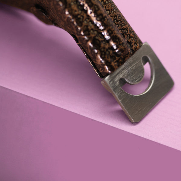 Tipcutter | Kupfer Hammerschlag-Optik