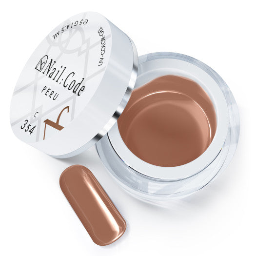C354 – Peru – UV/LED Color Gel